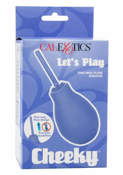 Cheeky One-Way Flow Douche 216ml Intimate Hygiene System