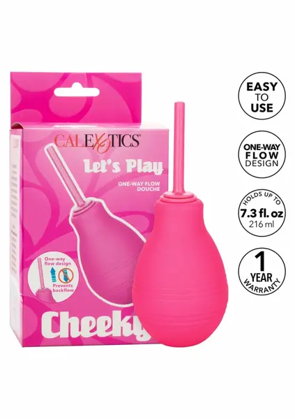 Cheeky One-Way Flow Douche Hygienic Cleaning System 216ml