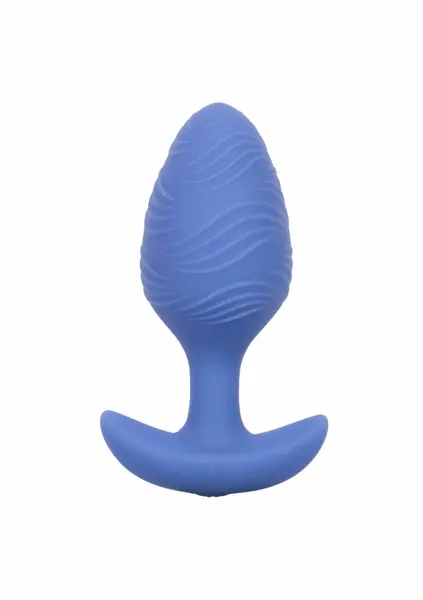 Cheeky Glow Vibrating Plug L Silicone Glow-in-the-Dark Large USB