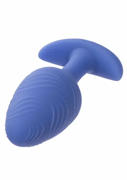 Cheeky Glow Vibrating Plug L Silicone Glow-in-the-Dark Large USB