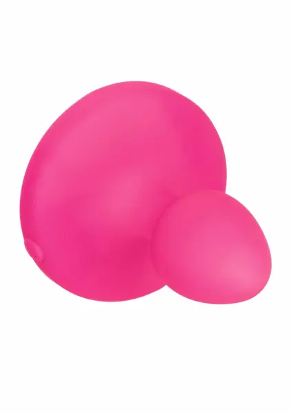 Cheeky Gem Vibrating Probe Small - Compact Silicone Model with Gem Base