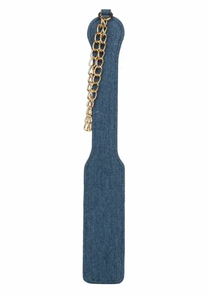 Ride Em Denim Paddle Premium Denim Impact Tool with Chain Strap