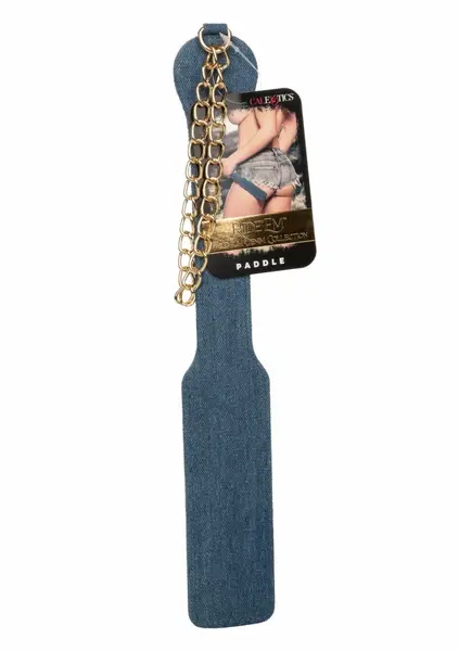 Ride Em Denim Paddle Premium Denim Impact Tool with Chain Strap