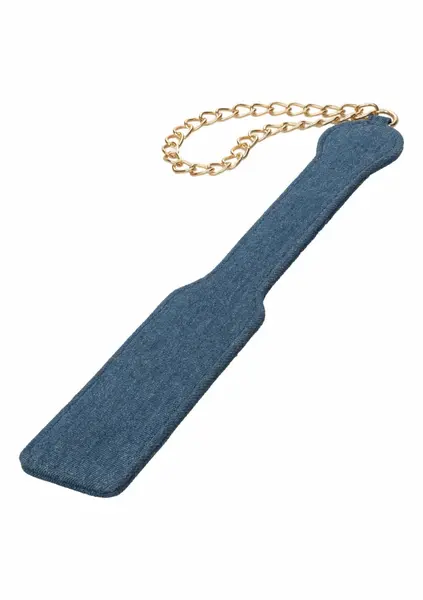 Ride Em Denim Paddle Premium Denim Impact Tool with Chain Strap