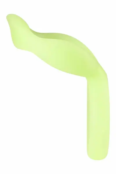 FORTO F-88 Double Ring Glow Premium Silicone Dual Support Ring