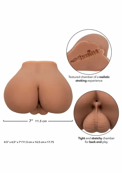 CalExotics Cheap Thrills The Mechanic Anatomical Intimate Machine 1.2kg
