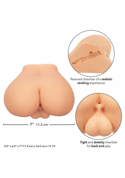 Cheap Thrills The First Mate Intimate Machine Pure Skin 1.2kg
