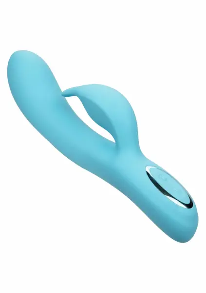 Azure Collection Bunny G силиконов вибратор зайче с два мотора, водоустойчив