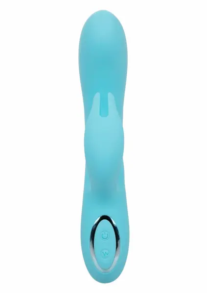 Azure Collection Bunny G силиконов вибратор зайче с два мотора, водоустойчив