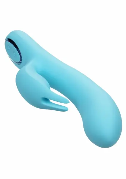 Azure Collection Bunny G силиконов вибратор зайче с два мотора, водоустойчив