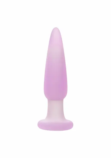 Lavender Haze Slender Probe Vibrating Intimate Device 10 Modes Purple