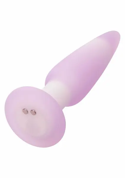 Lavender Haze Slender Probe Vibrating Intimate Device 10 Modes Purple