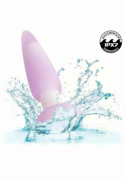 Lavender Haze Slender Probe Vibrating Intimate Device 10 Modes Purple