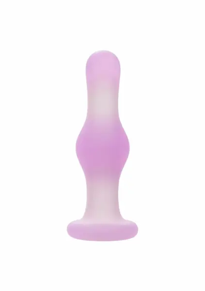 Lavender Haze Bulb Probe Silicone Intimate Massager 10-Function Violet