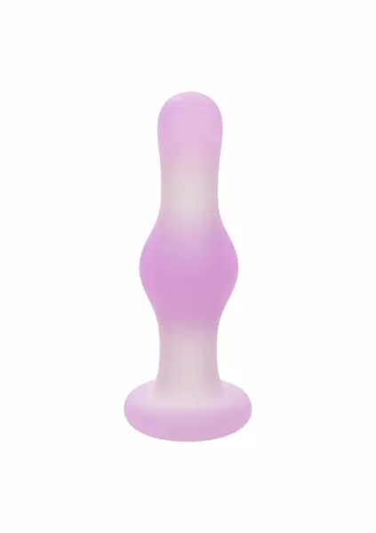 Lavender Haze Bulb Probe Silicone Intimate Massager 10-Function Violet