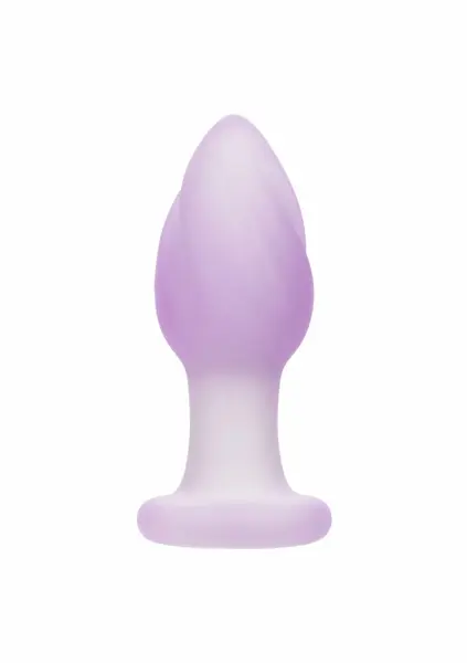 Lavender Haze Ridge Probe Vibrating Intimate Device, 10 Modes, Slim Design