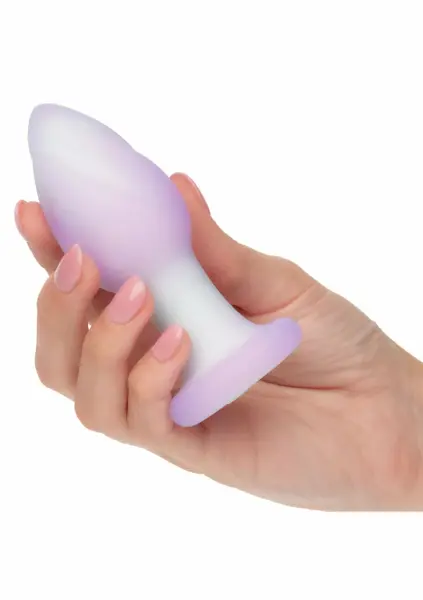 Lavender Haze Ridge Probe Vibrating Intimate Device, 10 Modes, Slim Design