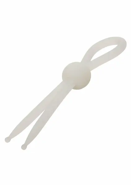 Alpha Liquid Silicone Lasso Adjustable Enhancer Black 716770108975