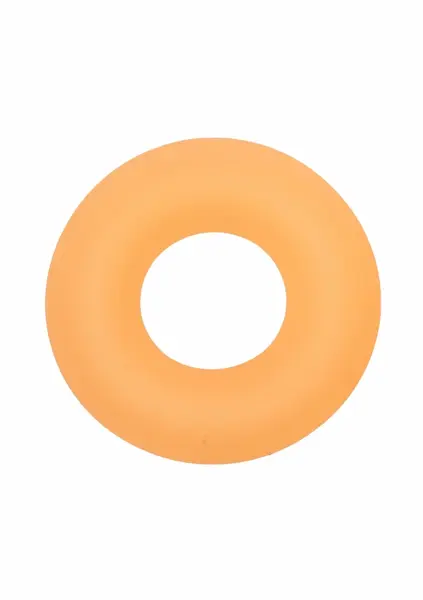 Alpha Silicone Prolong Medium Ring Glow-In-The-Dark Flexible Design