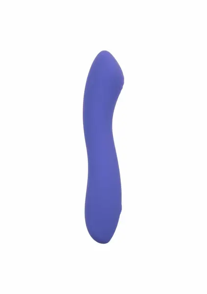 Connect Contour G силиконов вибратор с приложение, лилав