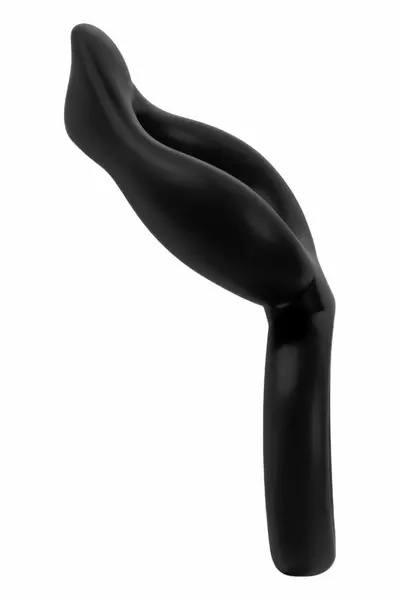 FORTO F-88 Double Ring Black Premium Silicone Support System