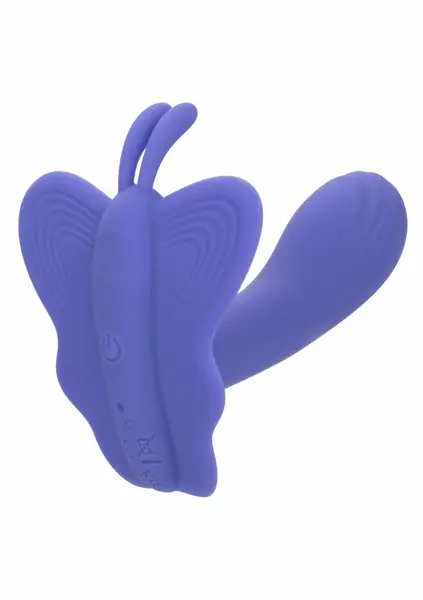 CalExotics Connect Venus Butterfly App-Controlled Silicone Device
