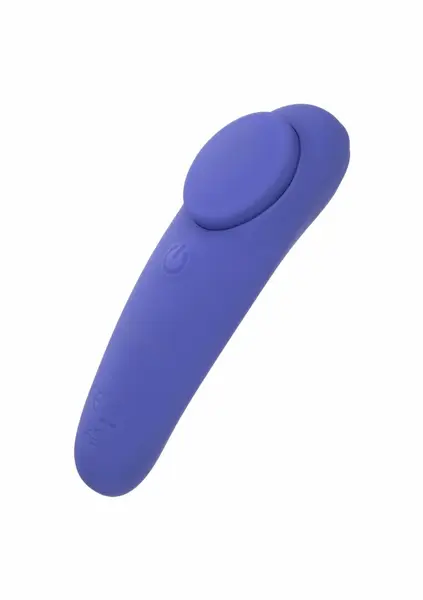 CalExotics Connect Panty Teaser App-Controlled Intimate Device Black