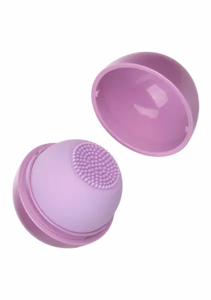 Opal Tickler Massager by CalExotics - 10-Function Silicone, Waterproof, USB