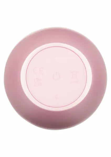 Opal Smooth Massager by Opal - 10-Function Silicone, Waterproof, USB
