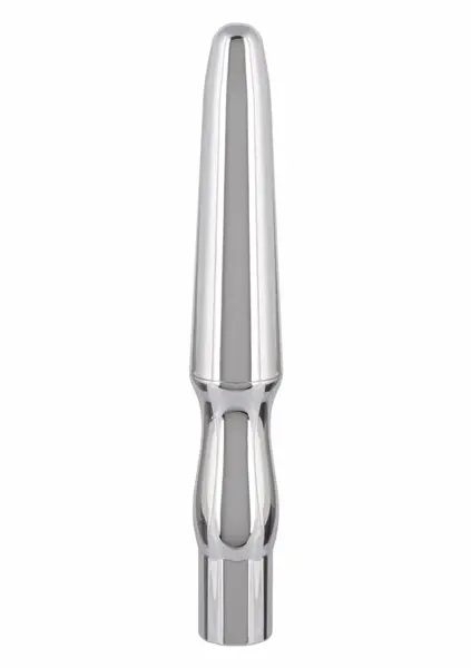 CalExotics Rechargeable Anal Probe Black - 10-Function, Waterproof, USB