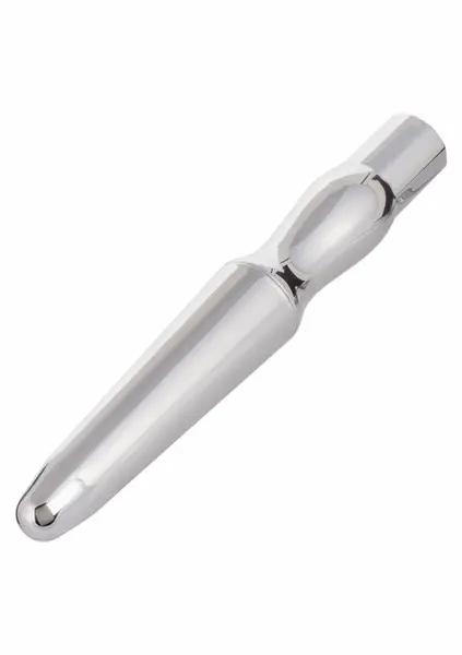 CalExotics Rechargeable Anal Probe Black - 10-Function, Waterproof, USB