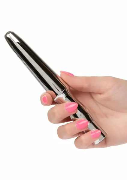 CalExotics Rechargeable Anal Probe Black - 10-Function, Waterproof, USB