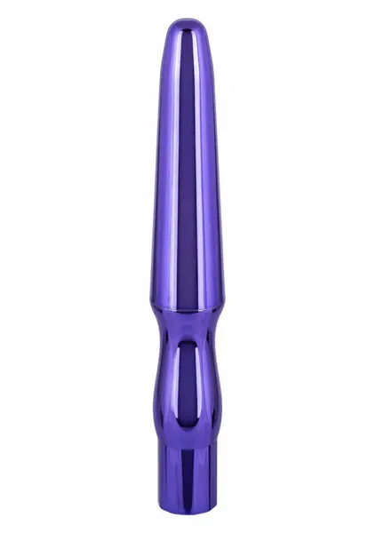 CalExotics Rechargeable Anal Probe - 10-Function, Waterproof, Black