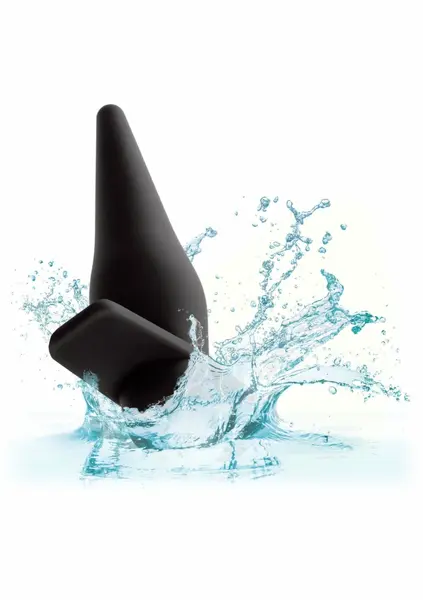 CalExotics High Intensity Probe Rechargeable Silicone, Waterproof, Black