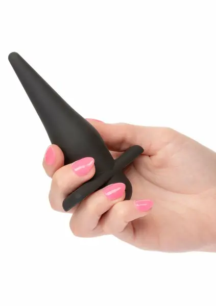 CalExotics High Intensity Probe Rechargeable Silicone, Waterproof, Black