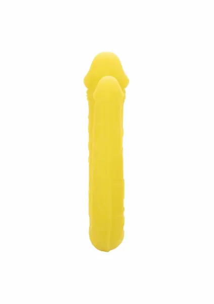 Boundless AC/DC Double-Ended Silicone Intimate Device, U-Shape, Black