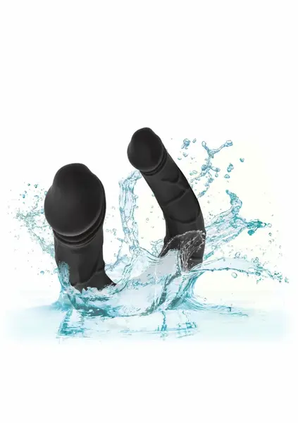 Boundless AC/DC Double-Ended Silicone Model, U-Shape, Satin Finish