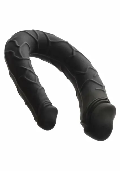 Boundless AC/DC Double-Ended Silicone Model, U-Shape, Satin Finish