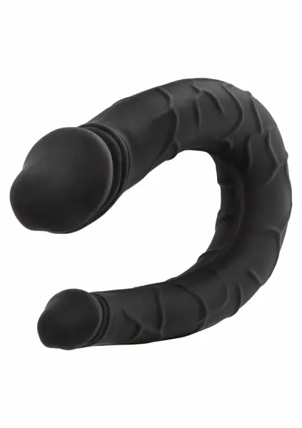 Boundless AC/DC Double-Ended Silicone Model, U-Shape, Satin Finish