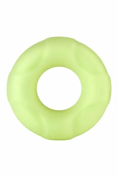 FORTO F-33 21mm Silicone Comfort Ring Medium Glow-in-the-Dark