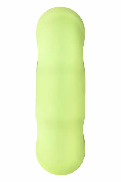 FORTO F-33 21mm Silicone Comfort Ring Medium Glow-in-the-Dark
