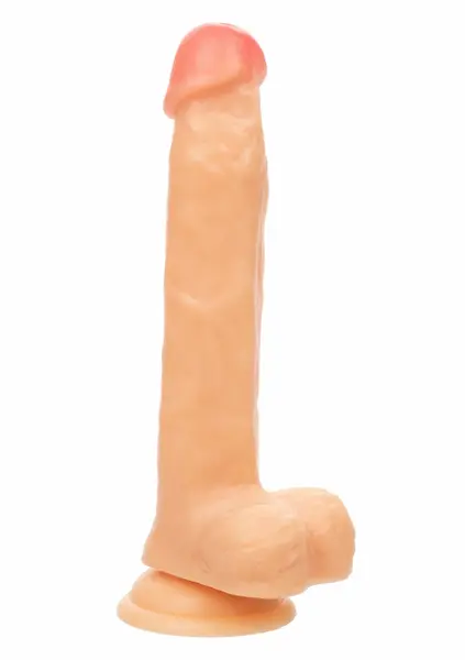 Working Stiff The Cabana Boy Flexible Intimate Model with Suction Base