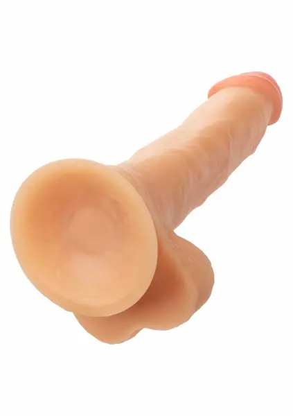 Working Stiff The Cabana Boy Flexible Intimate Model with Suction Base