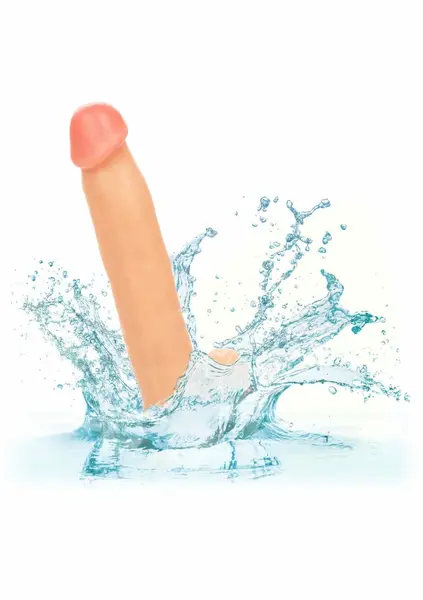 Working Stiff The Cabana Boy Flexible Intimate Model with Suction Base