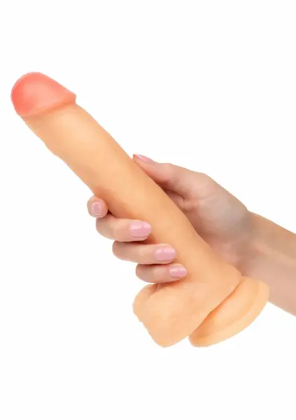 Working Stiff The Cabana Boy Flexible Intimate Model with Suction Base