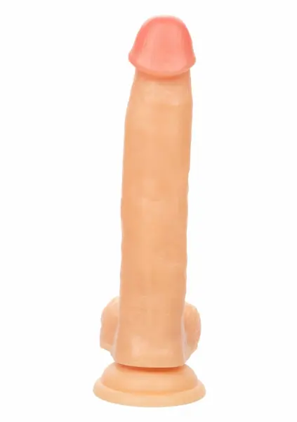 Working Stiff The Cabana Boy Flexible Intimate Model with Suction Base