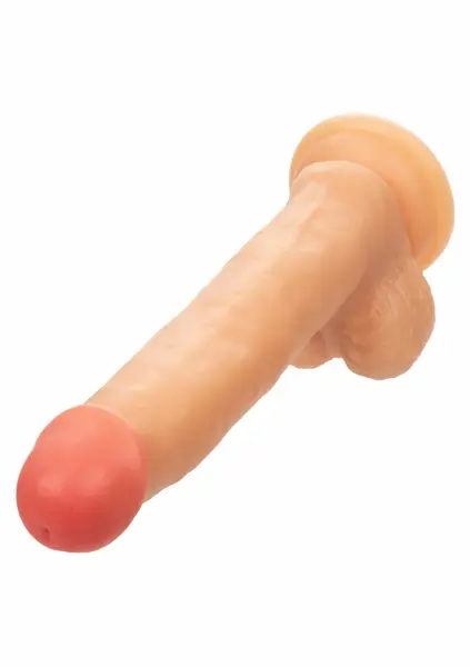 Working Stiff The Cabana Boy Flexible Intimate Model with Suction Base