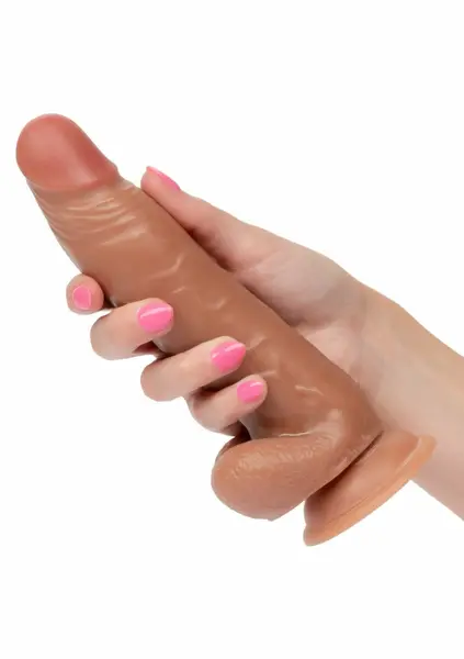 Working Stiff The CEO - Anatomical Model with Suction Cup, Beige, 20 cm