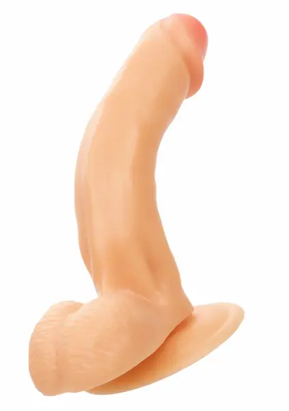 Working Stiff The Delivery Man Flexible Model with Suction Base 20 cm