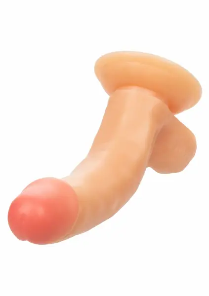 Working Stiff The Delivery Man Flexible Model with Suction Base 20 cm